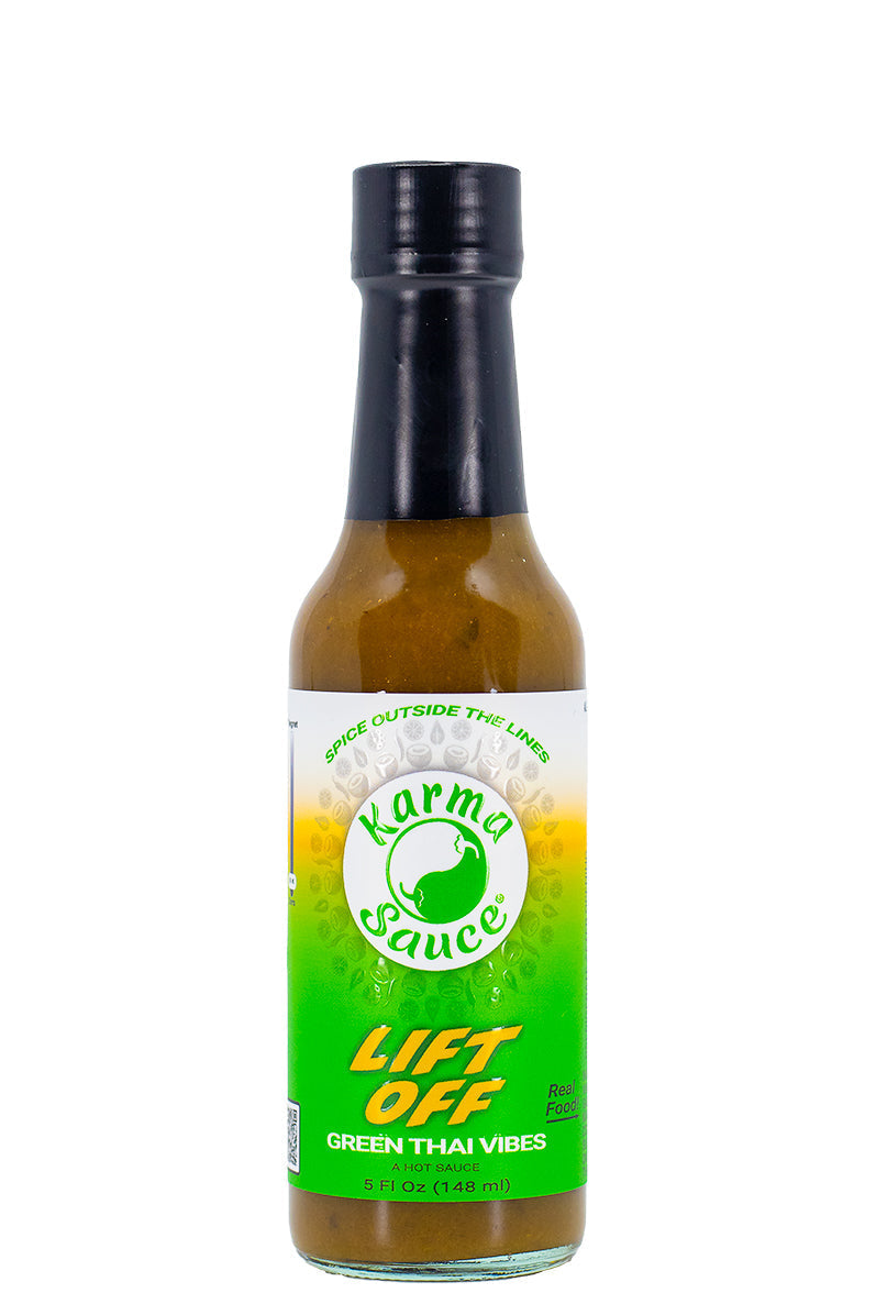 Lift Off | Karma Sauce J5
