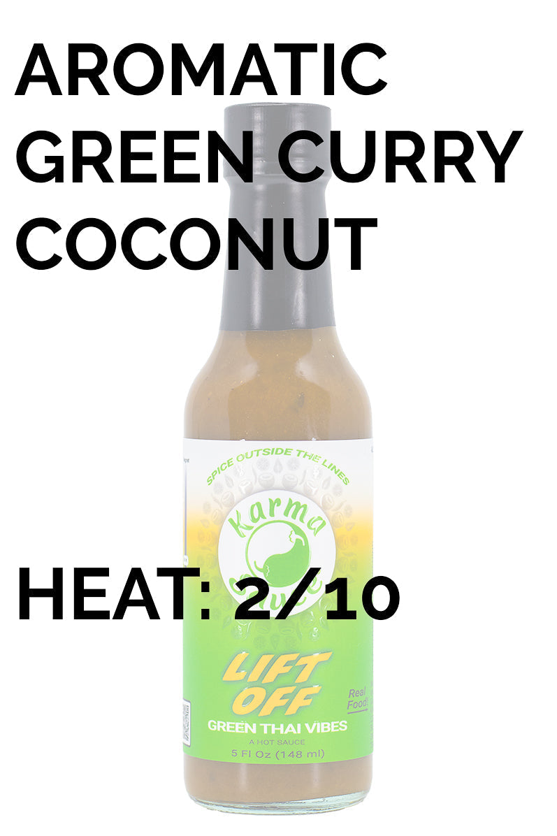 Lift Off | Karma Sauce J5