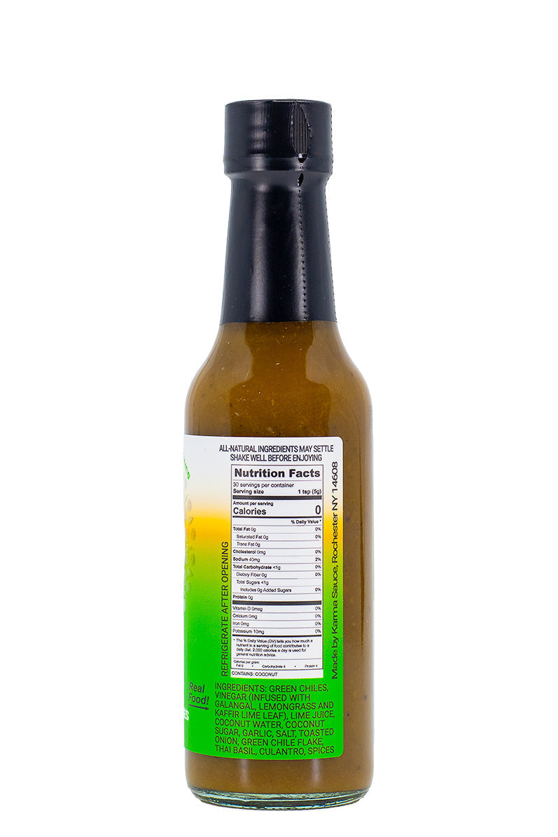 Lift Off | Karma Sauce J5