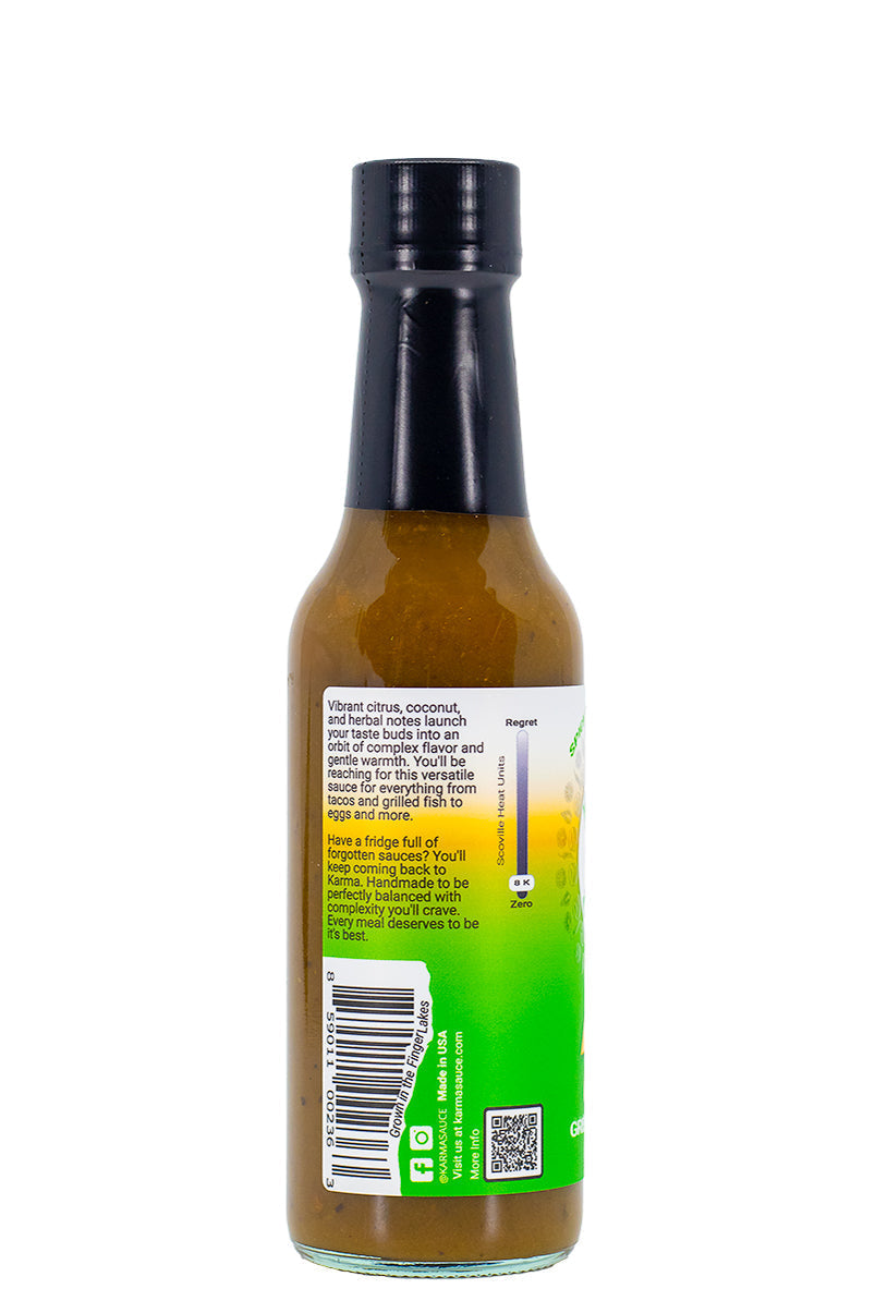Lift Off | Karma Sauce J5