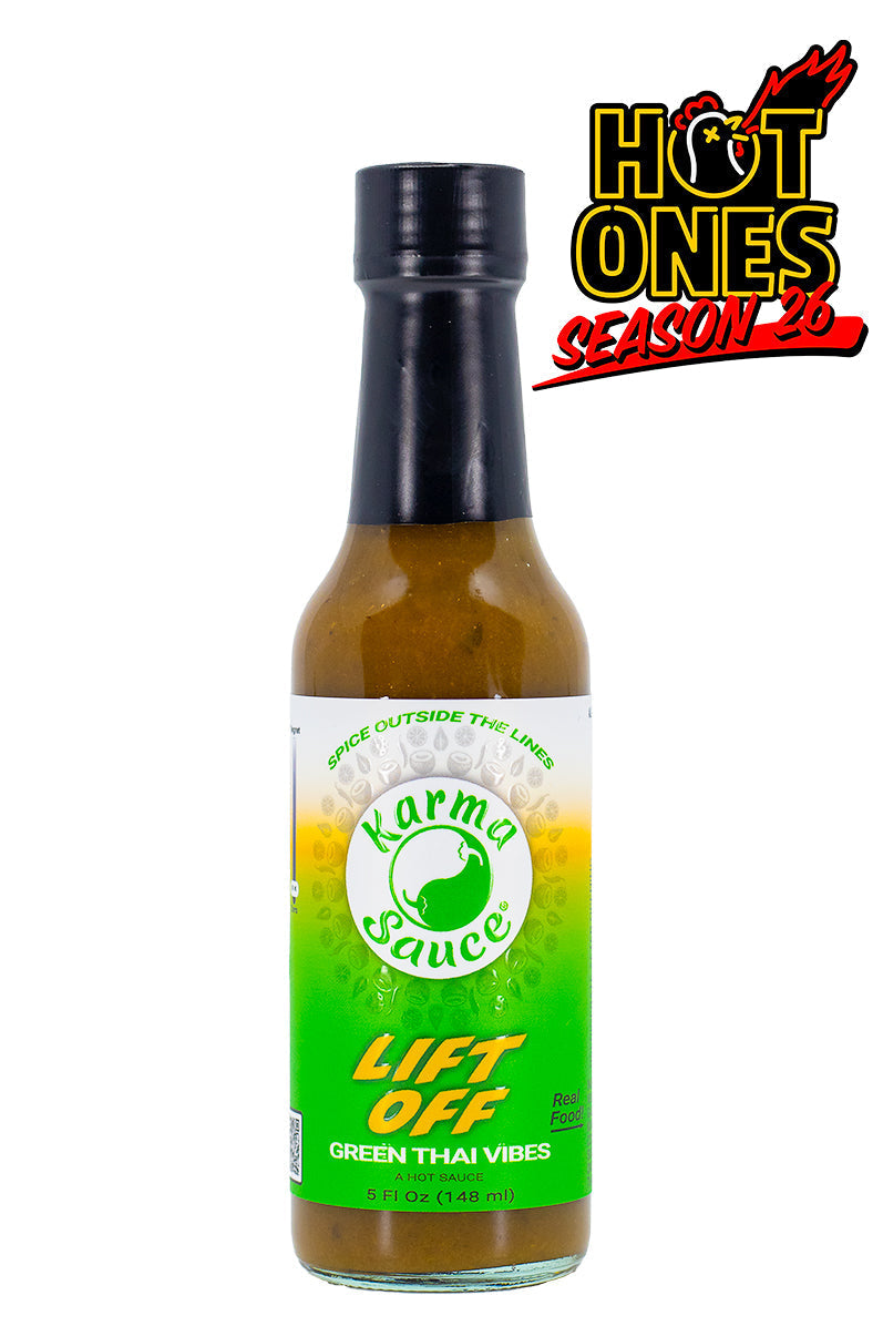 Hot Ones Hot Sauce 10 Pack - Season 26 Y2