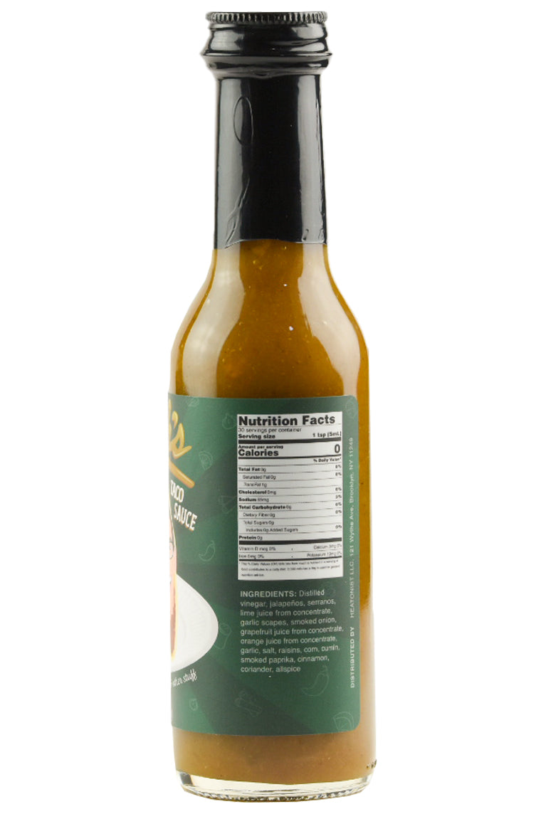Keith's Taco Sauce | Keith's H5