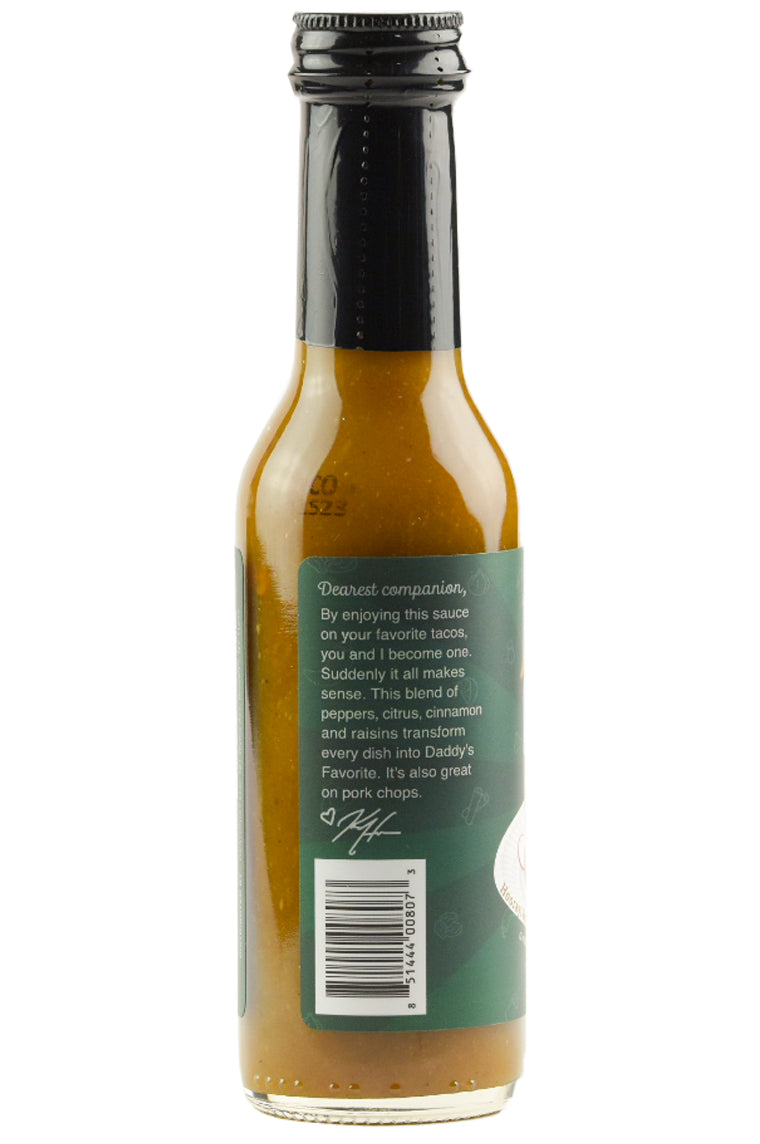 Keith's Taco Sauce | Keith's H5
