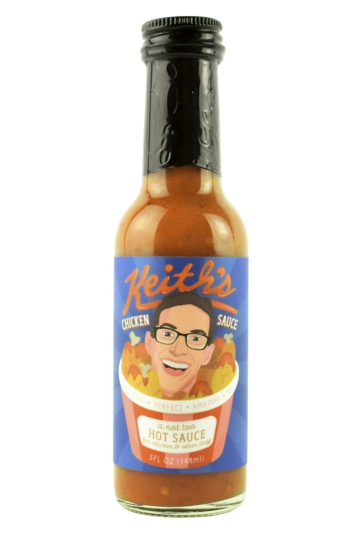 Keith's Chicken Sauce | Keith's V6