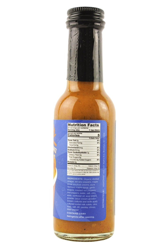 Keith's | Keith's Chicken Sauce-C F5