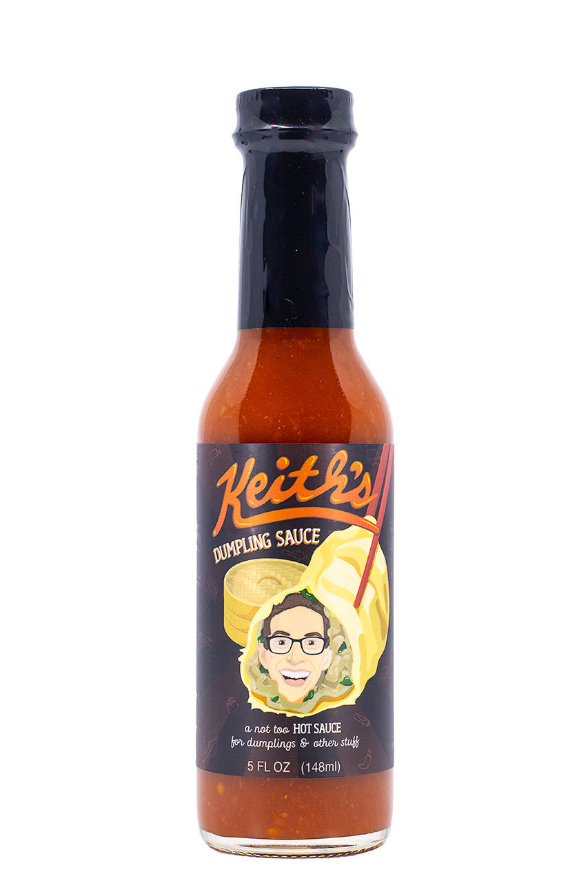 Keith's Dumpling Sauce | Keith's O8