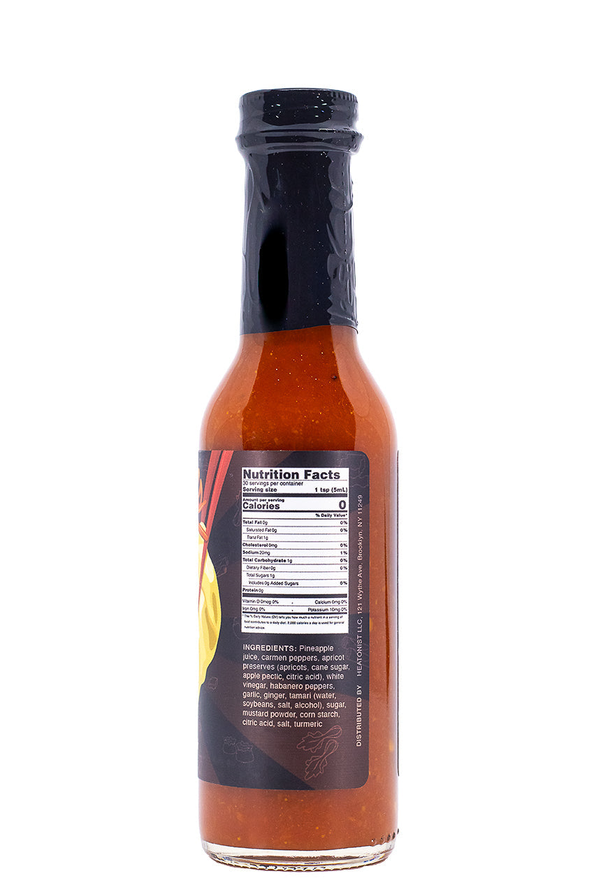 Keith's Dumpling Sauce | Keith's O8