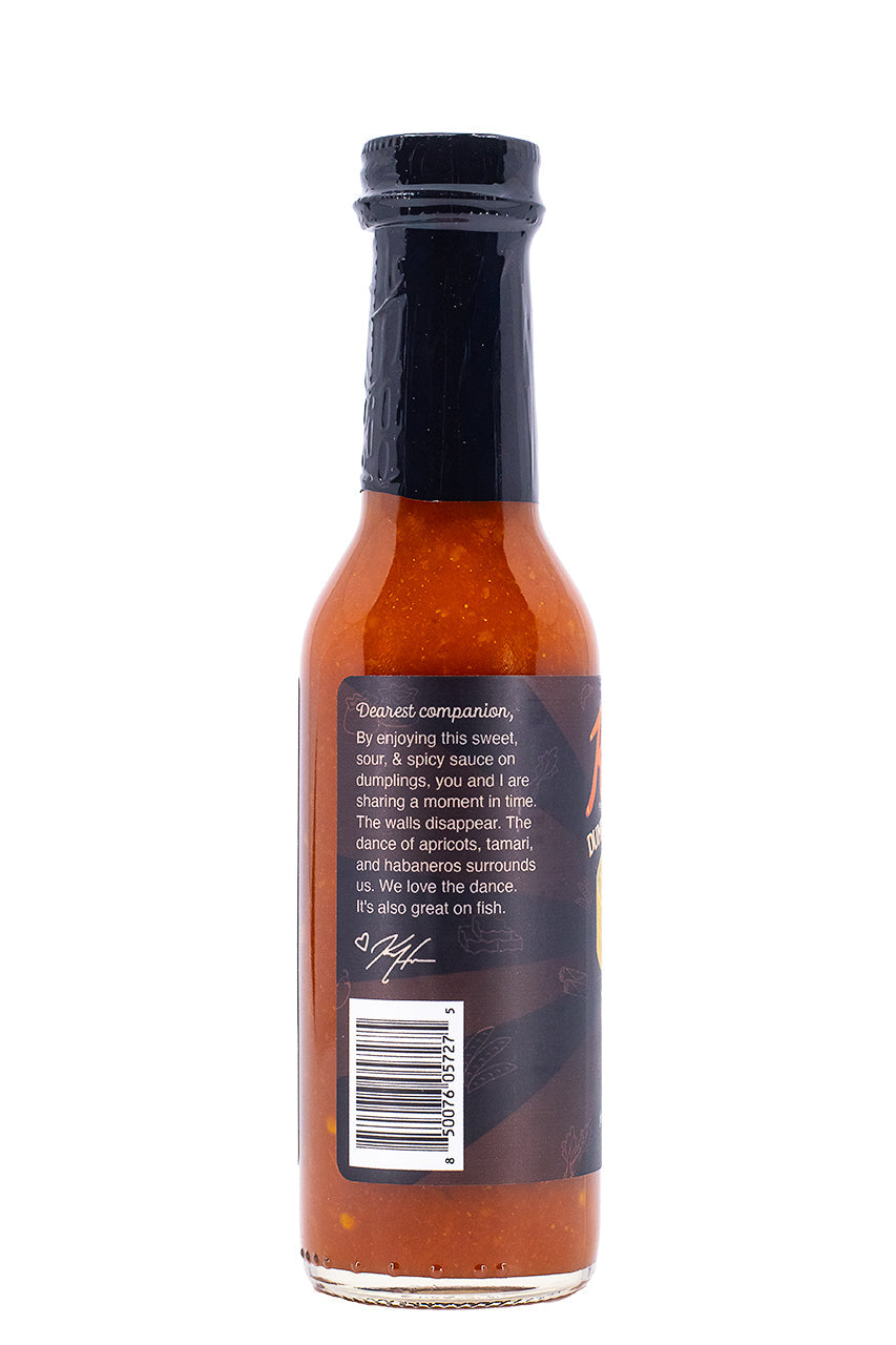 Keith's Dumpling Sauce | Keith's O8