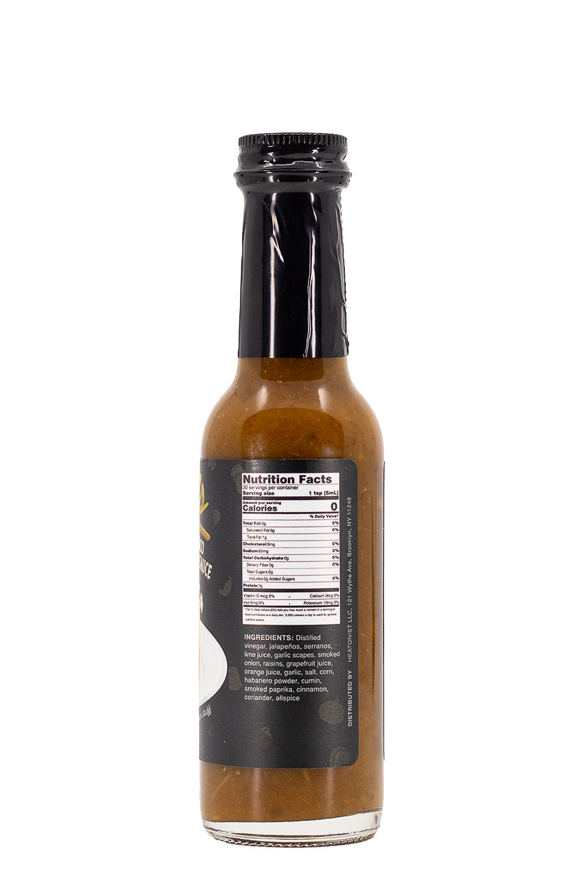 Keith's Hot Taco Sauce | Keith's Y2