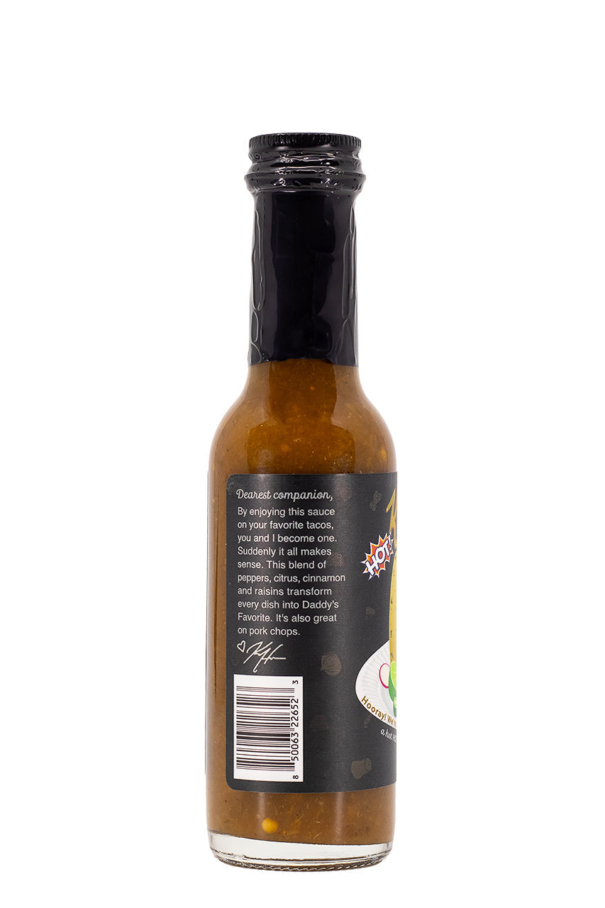 Keith's Hot Taco Sauce | Keith's Y2