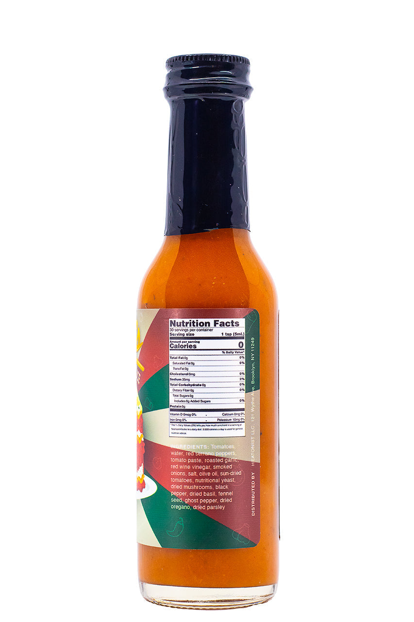 Keith's Lasagna Sauce | Keith's Y5