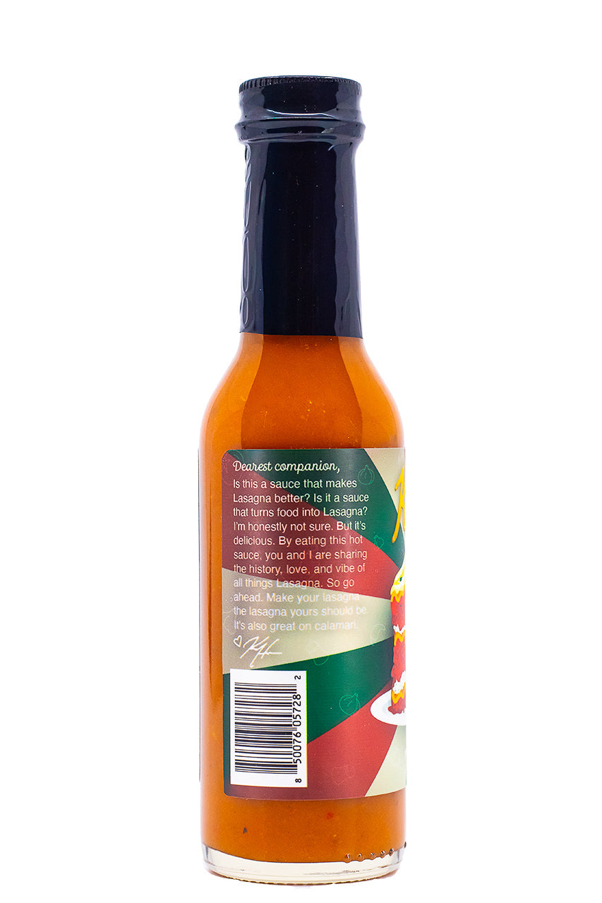 Keith's Lasagna Sauce | Keith's Y5
