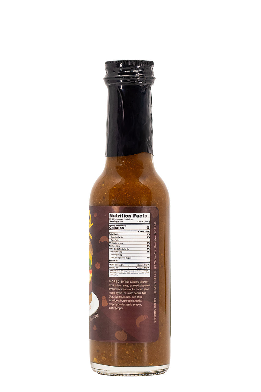 Keith's Hot Burger Sauce | Keith's T0