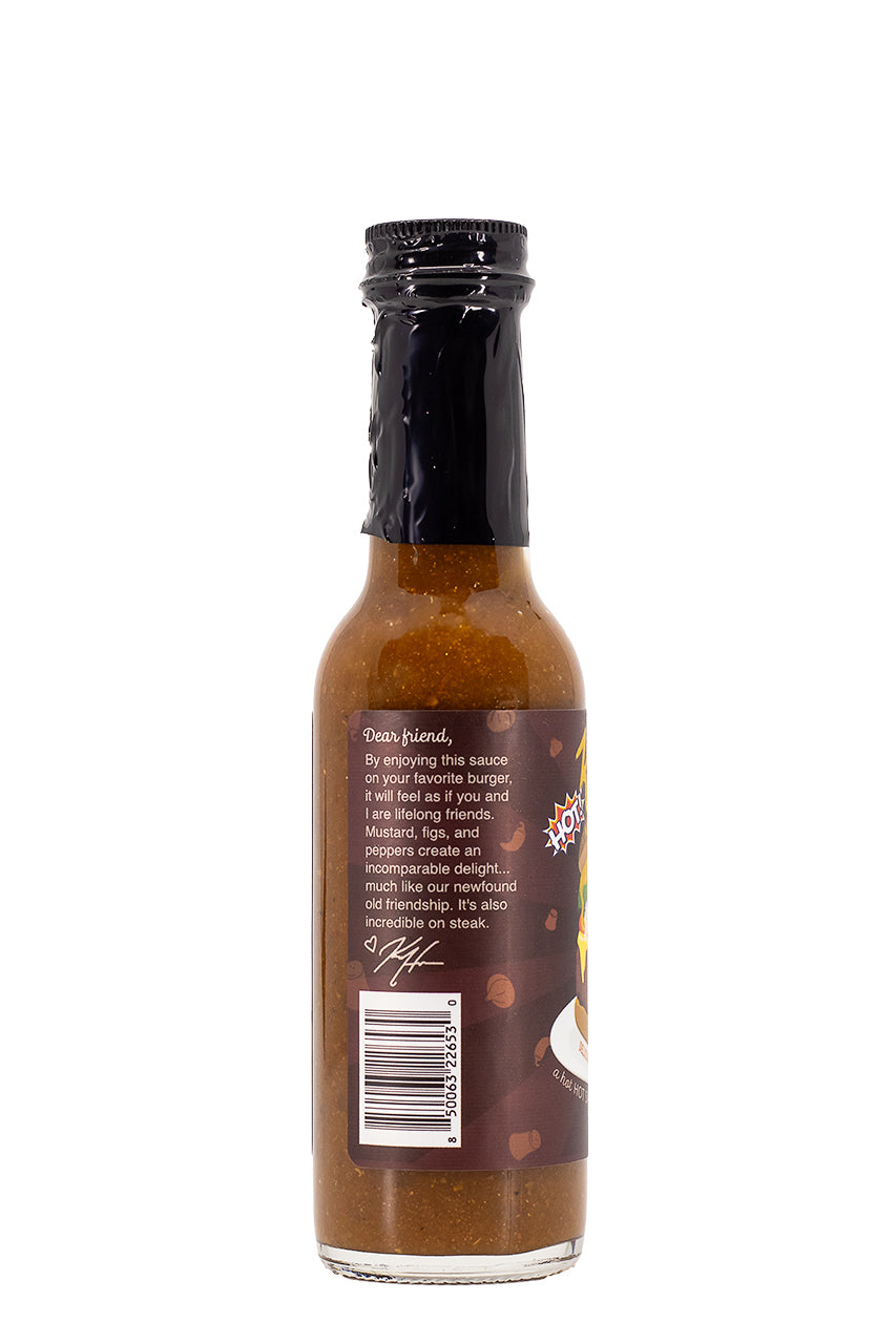 Keith's Hot Burger Sauce | Keith's T0