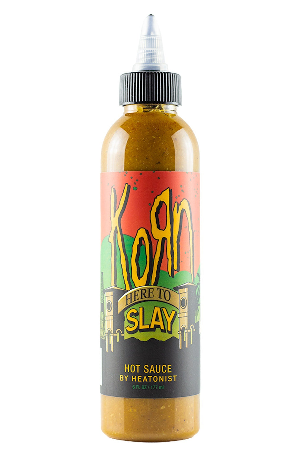 Here to Slay Hot Sauce 3-Pack | Korn G2