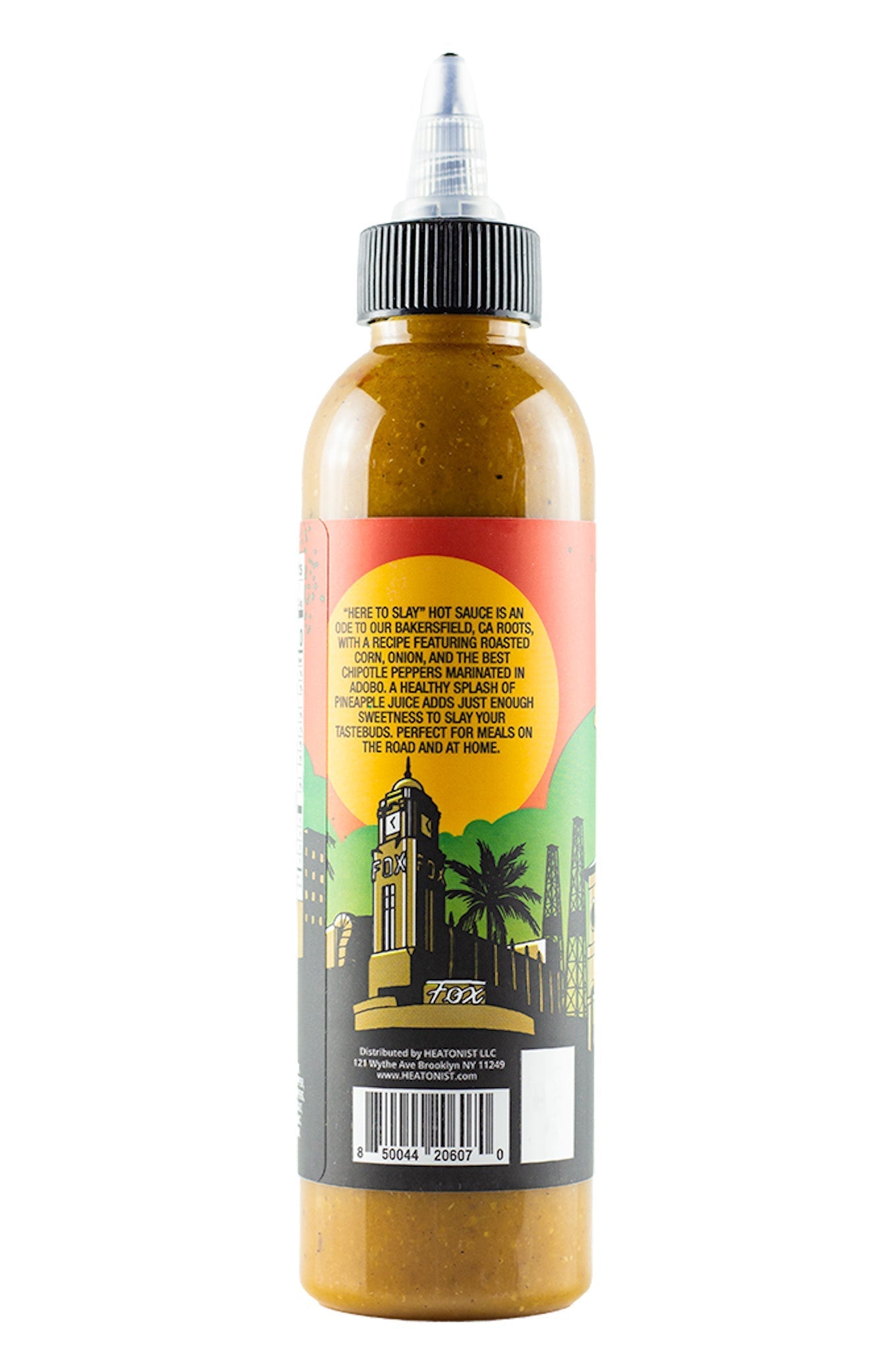Here to Slay Hot Sauce 3-Pack | Korn G2