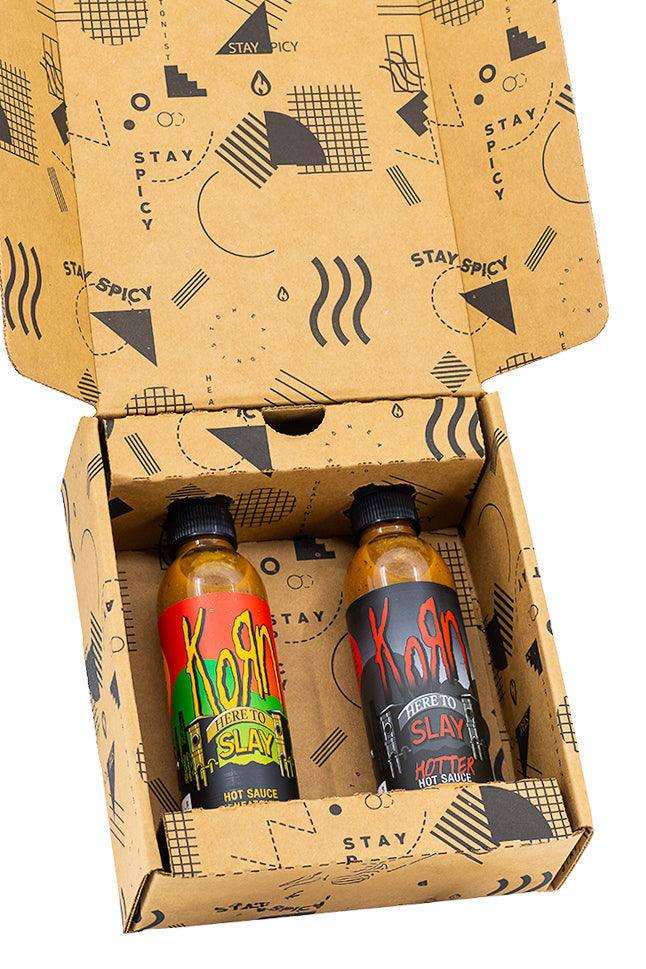 Here to Slay Duo Pack | KoRn A5