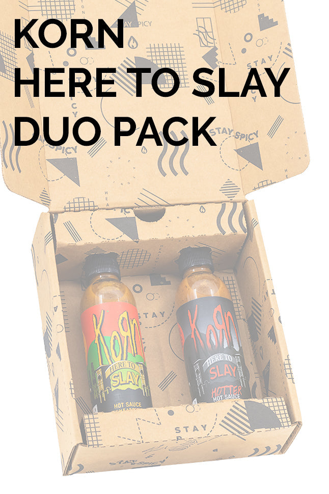 Here to Slay Duo Pack | KoRn A5