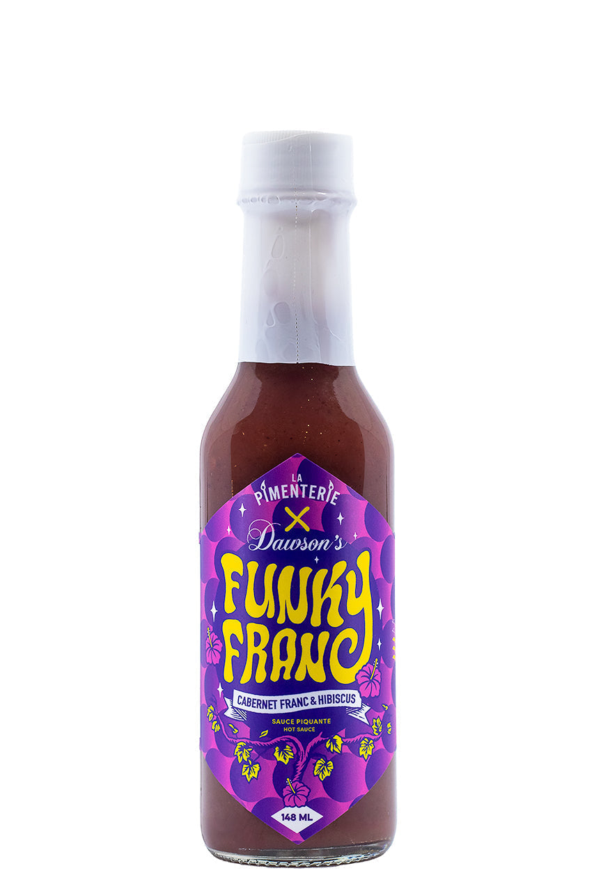 Funky Franc | La Pimenterie R6