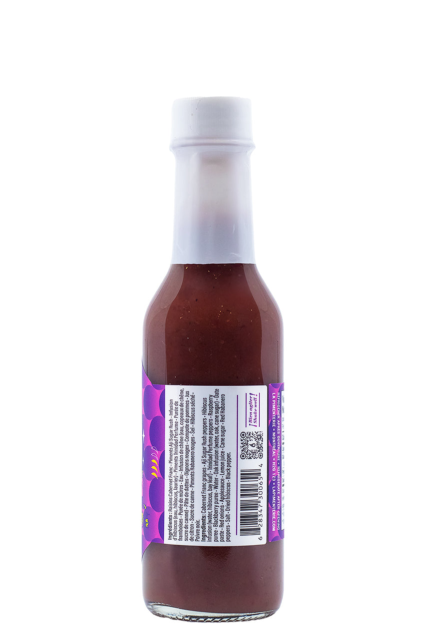 Funky Franc | La Pimenterie R6