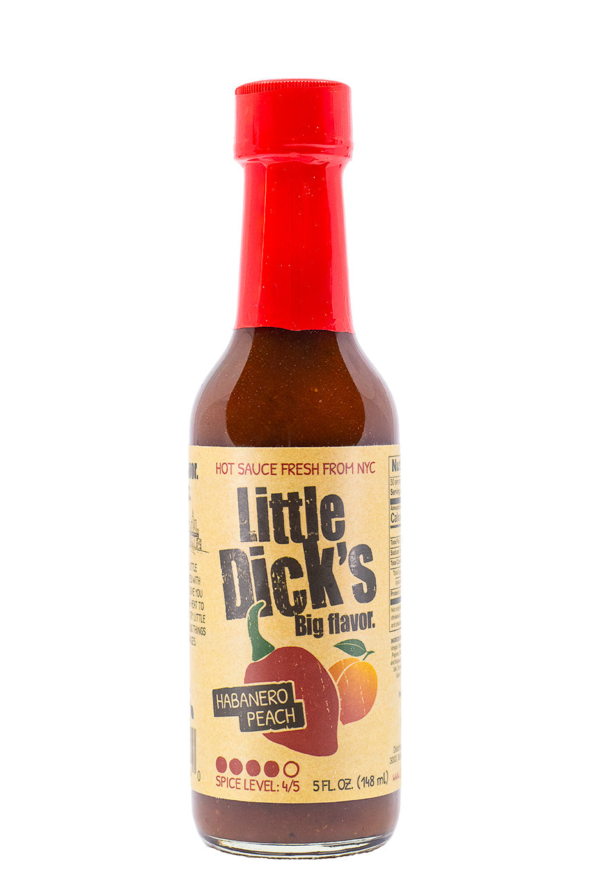 Habanero Peach | Little Dick's T0