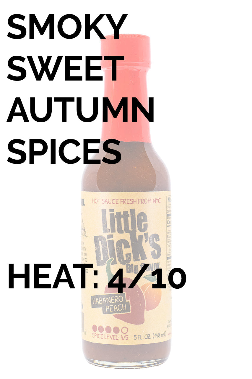 Habanero Peach | Little Dick's T0