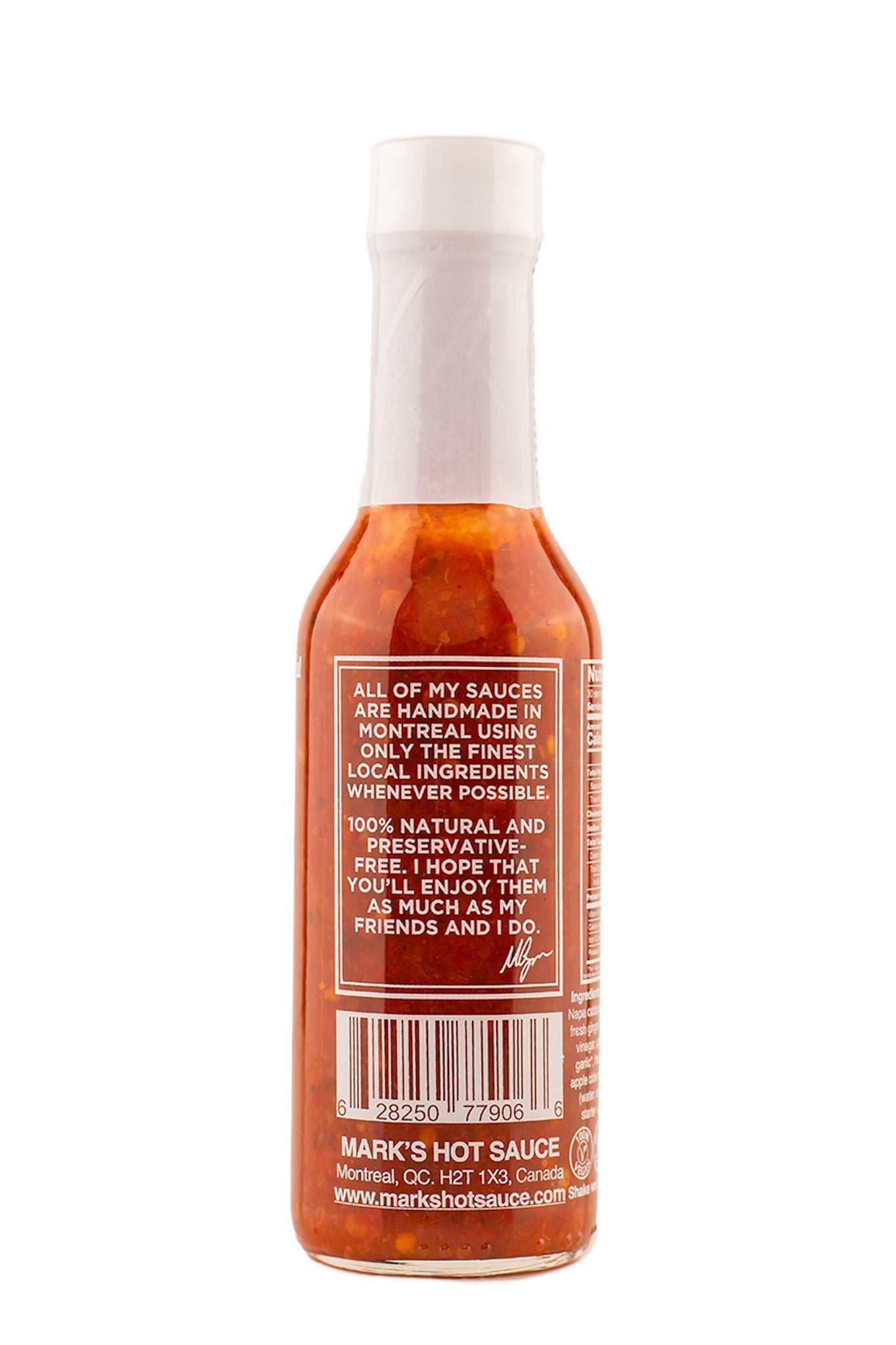 Fermented Kimchi | Mark's Hot Sauce X5