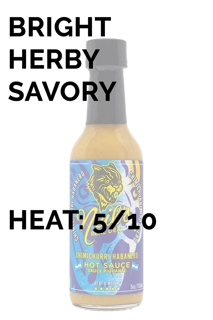 Chimichurri Habanero M5