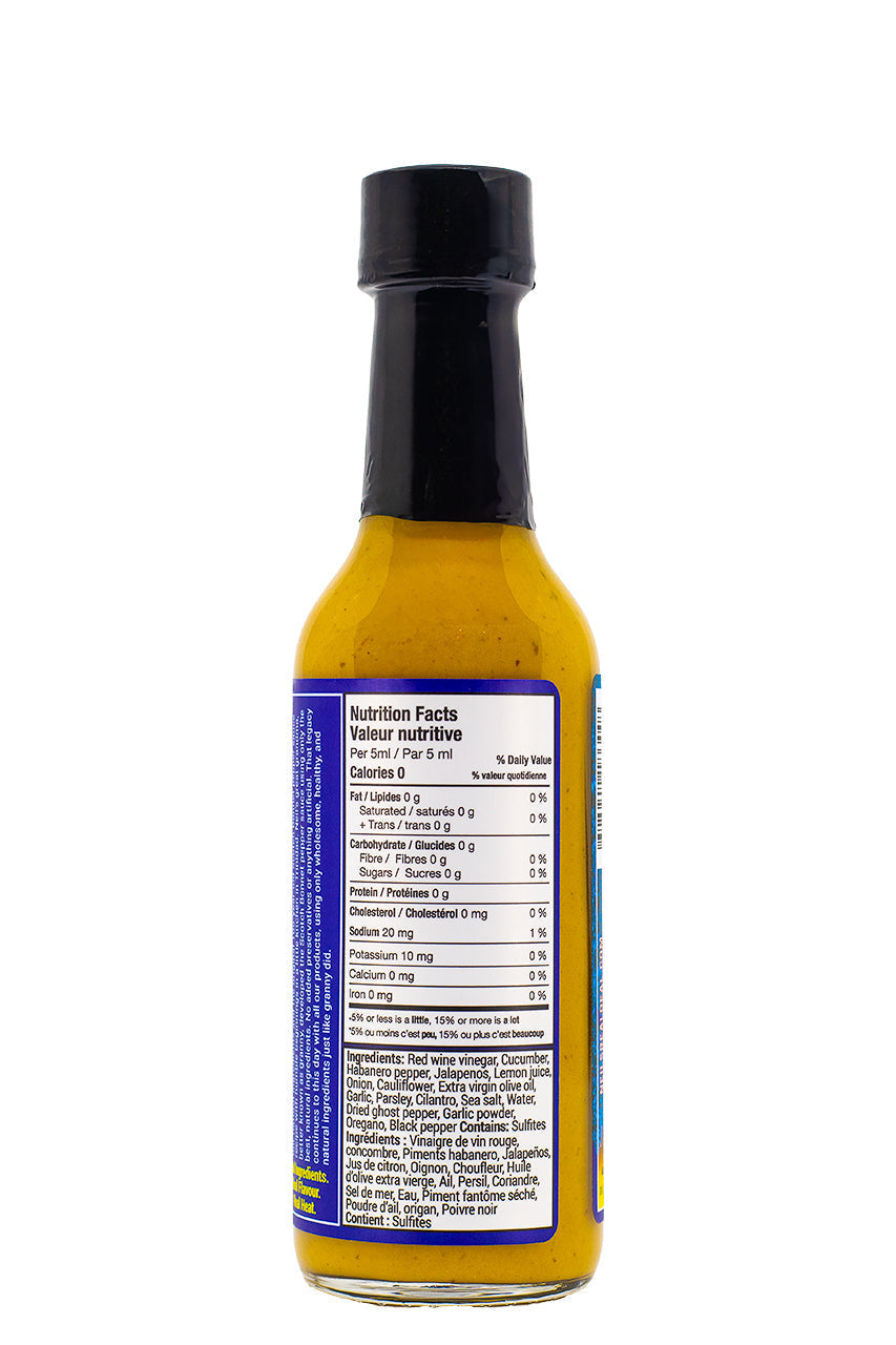 Chimichurri Habanero M5