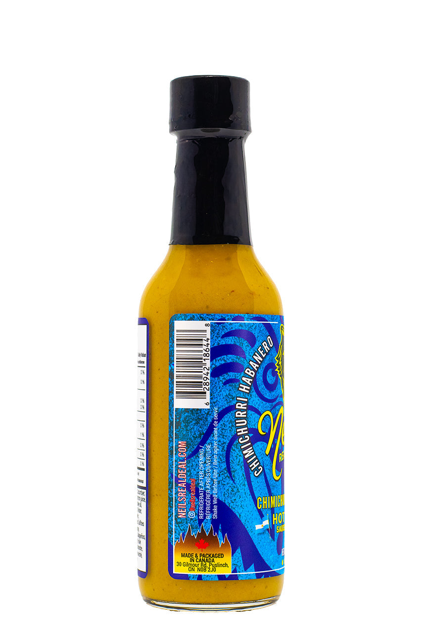 Chimichurri Habanero M5