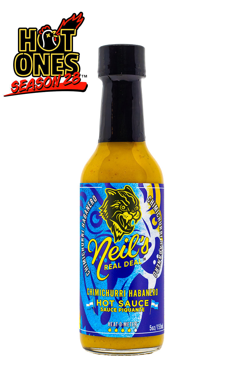 Hot Ones Hot Sauce 10 Pack - Season 28 A3