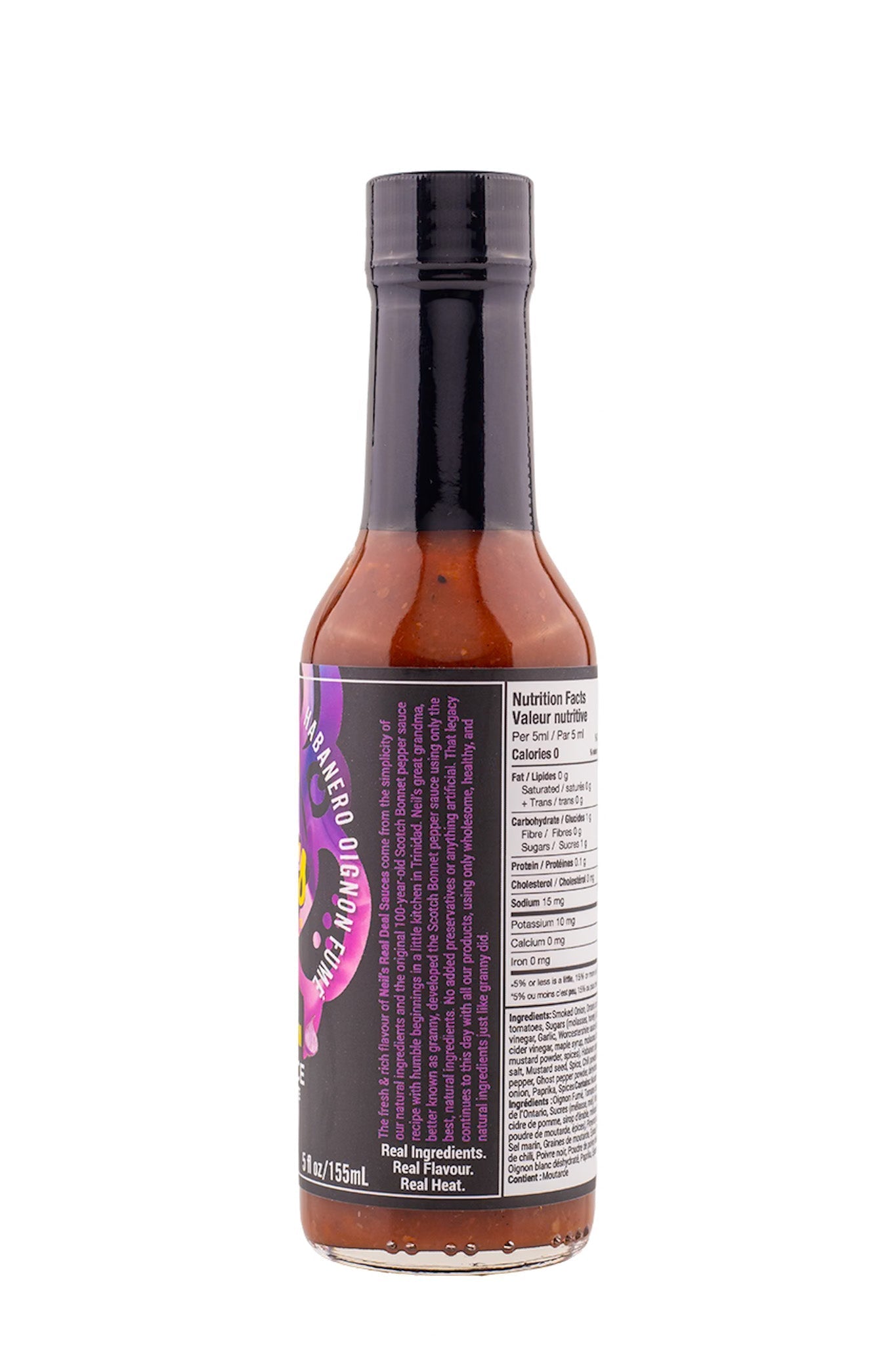 Smoked Onion | Neil's Real Deal W1