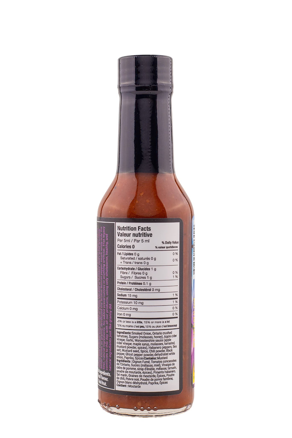 Smoked Onion | Neil's Real Deal W1
