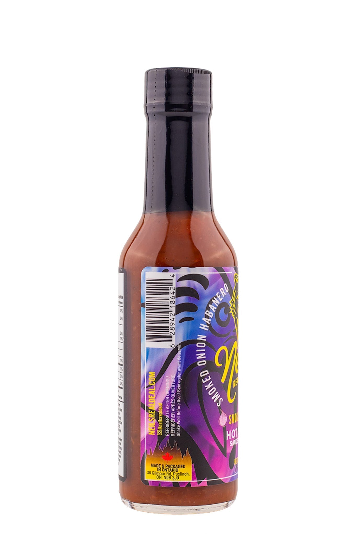 Smoked Onion | Neil's Real Deal W1