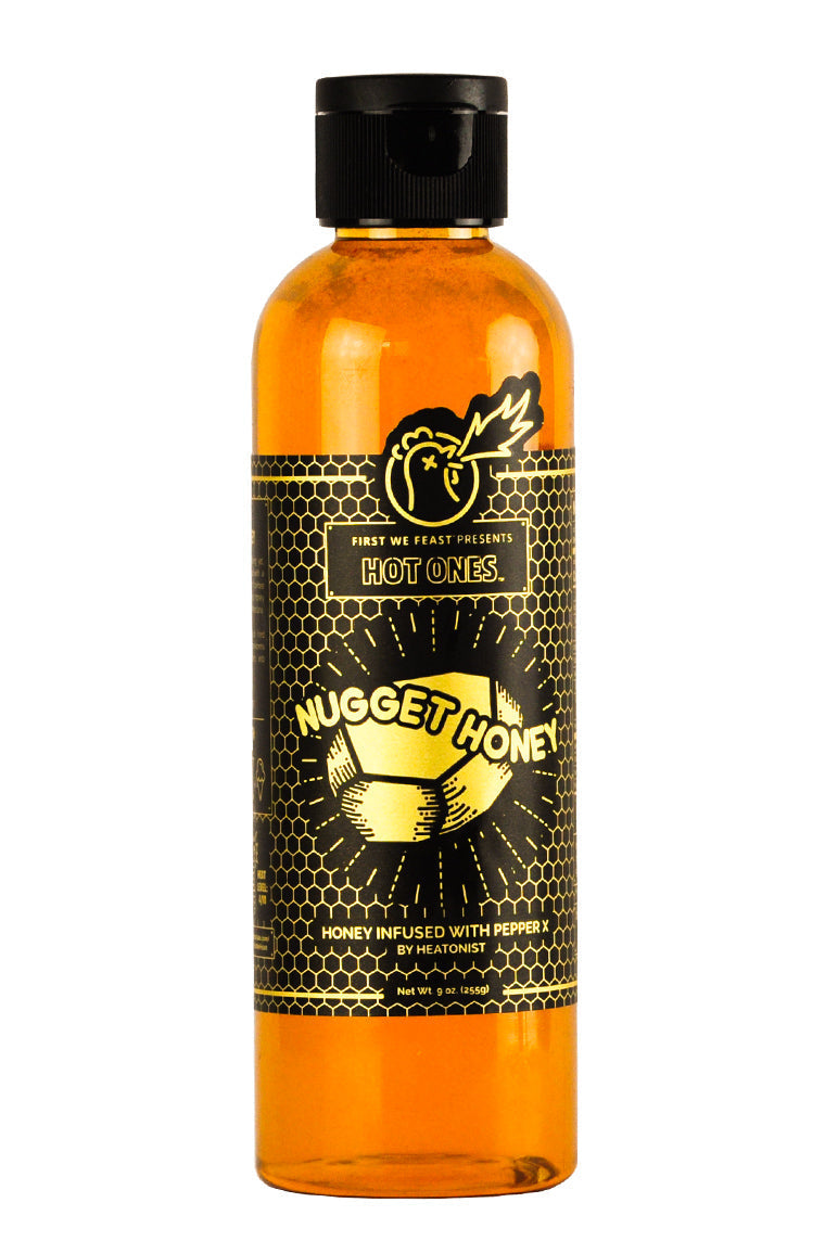 Nugget Honey | Hot Ones Hot Sauce H2
