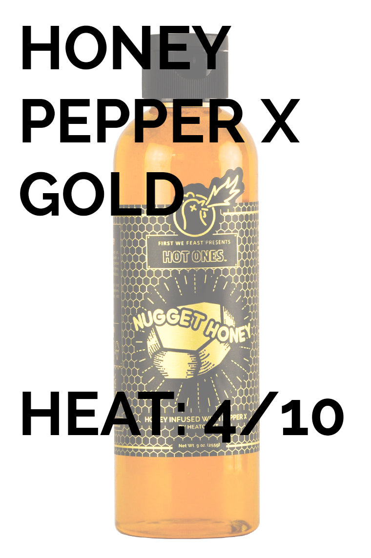 Nugget Honey | Hot Ones Hot Sauce H2