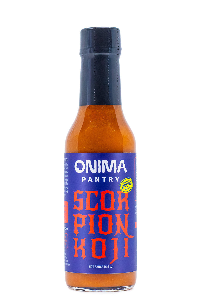 Scorpion Koji | Onima Pantry V6