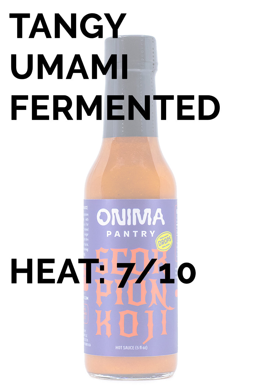 Scorpion Koji | Onima Pantry V6