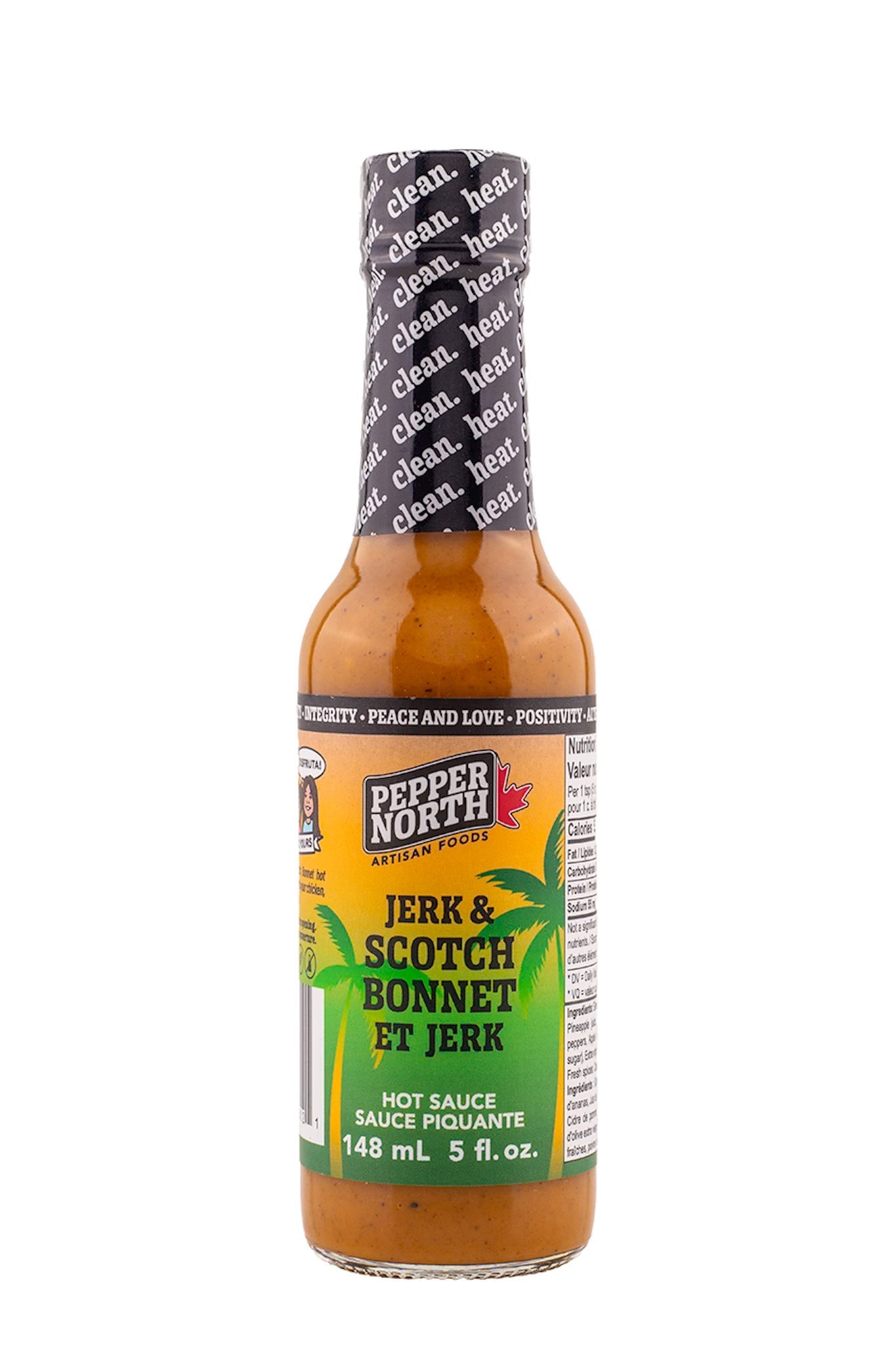 Jerk & Scotch Bonnet | Pepper North R0