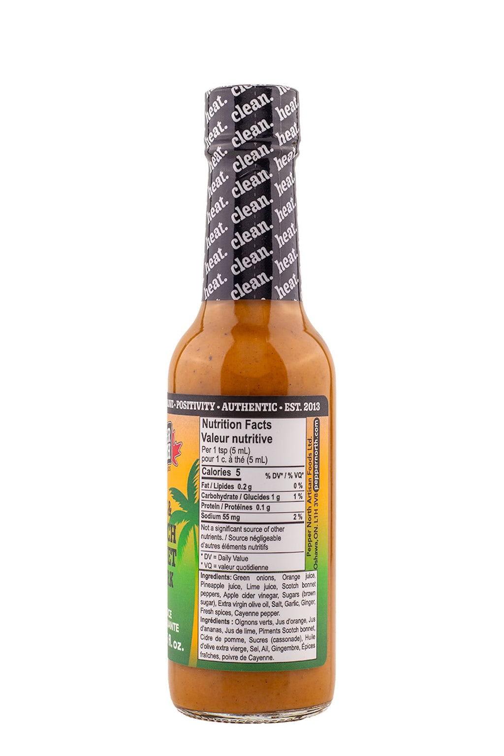 Jerk & Scotch Bonnet | Pepper North R0