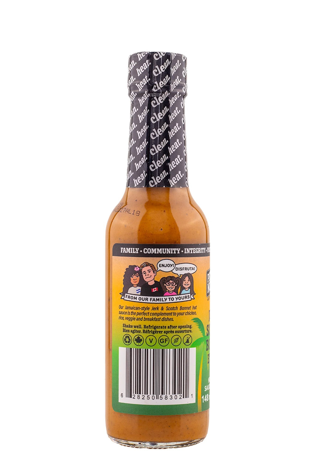 Jerk & Scotch Bonnet | Pepper North R0