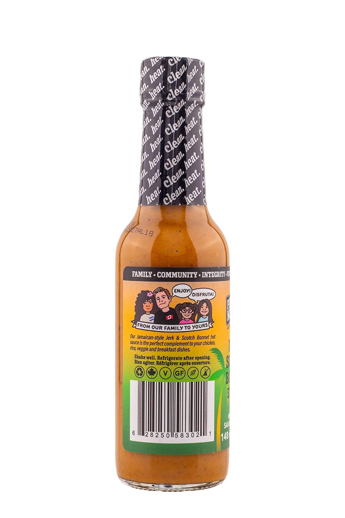 Jerk & Scotch Bonnet | Pepper North R0