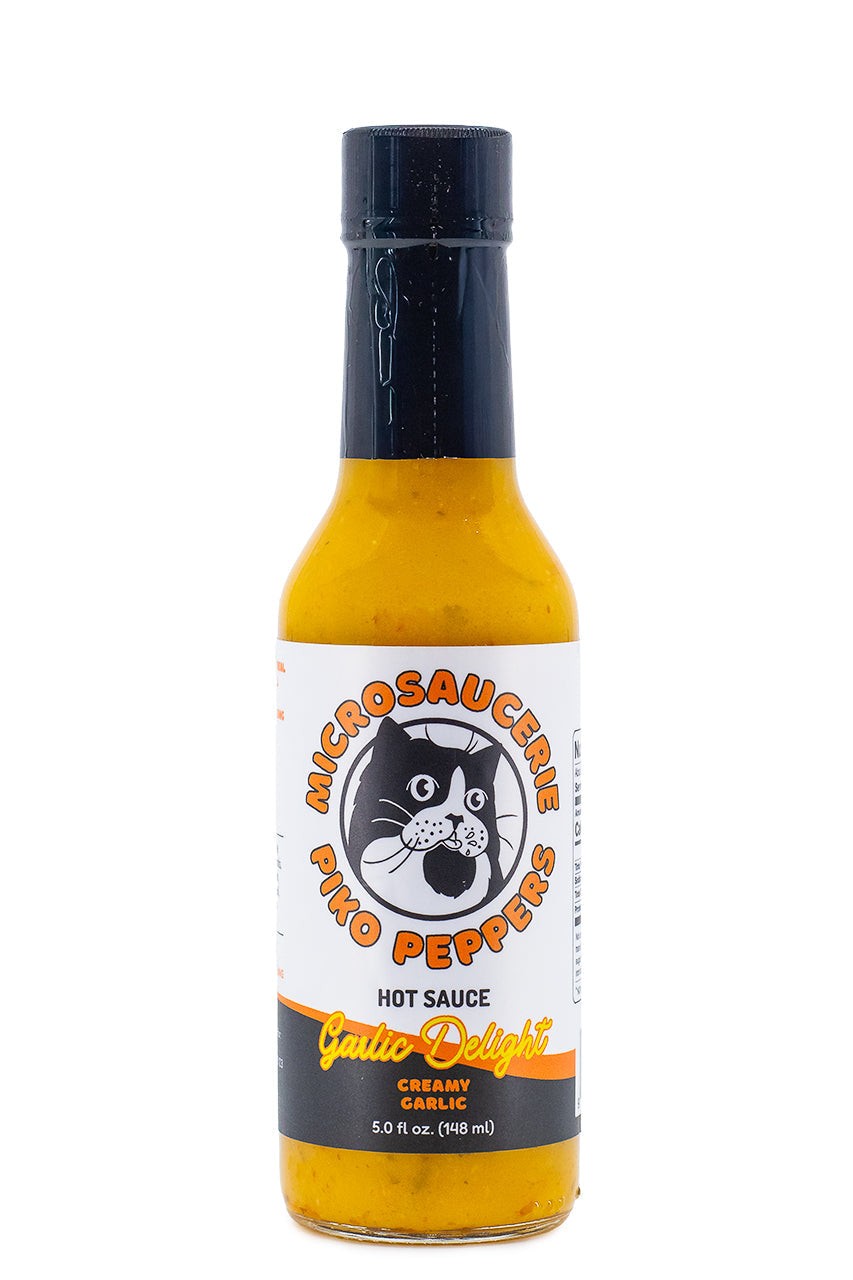 Garlic Delight | Piko Peppers J2