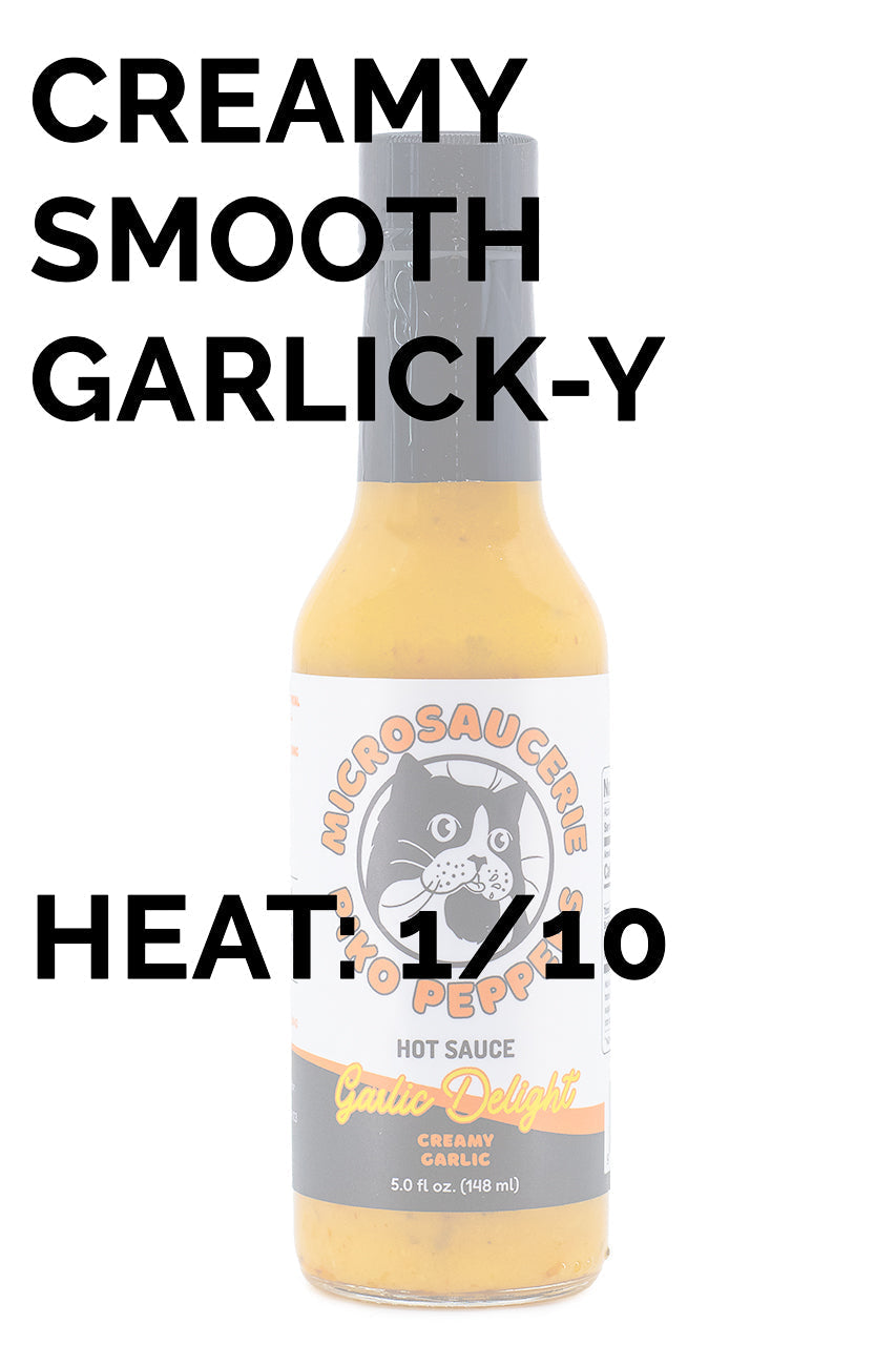 Garlic Delight | Piko Peppers J2