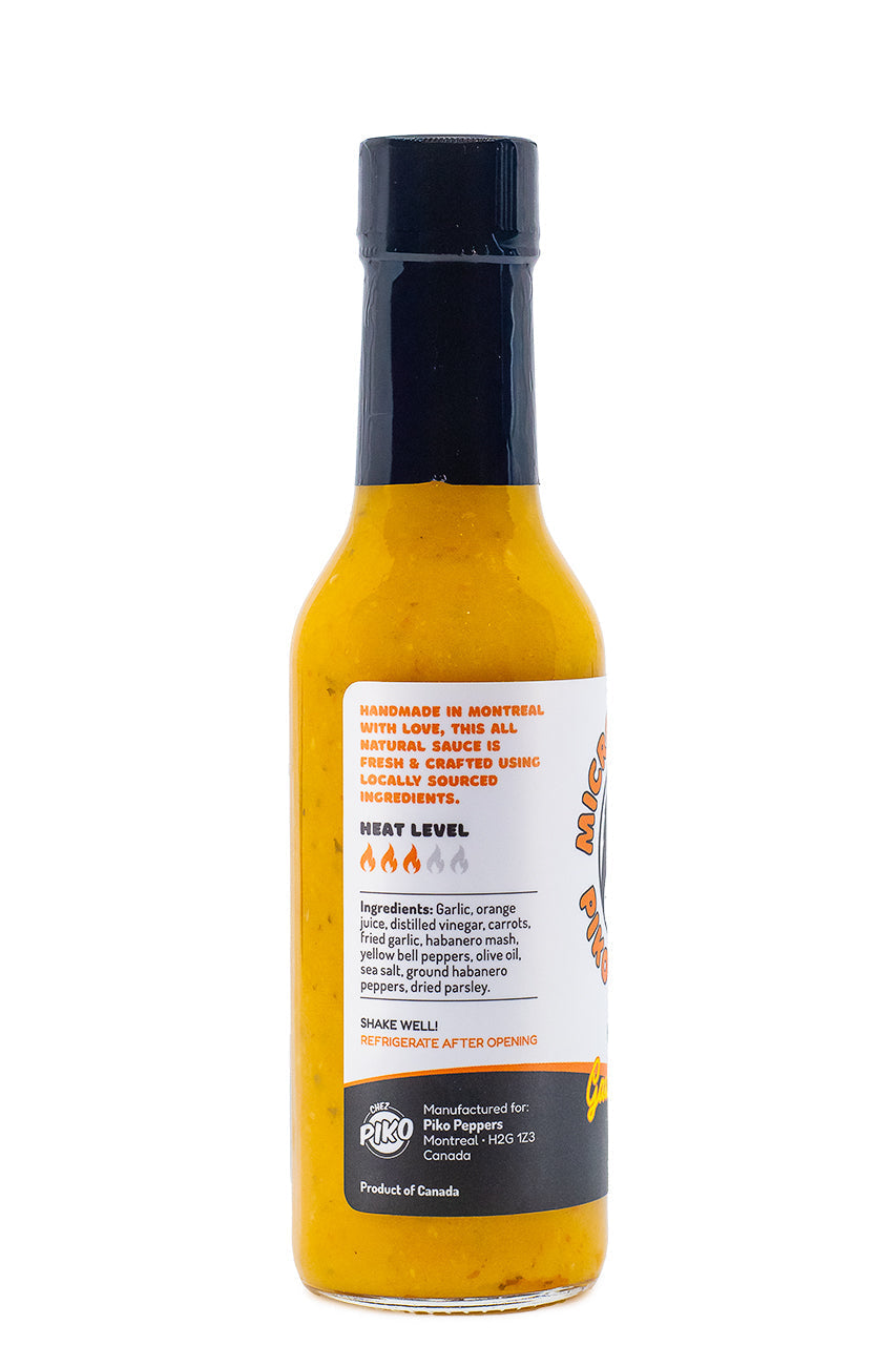 Garlic Delight | Piko Peppers J2