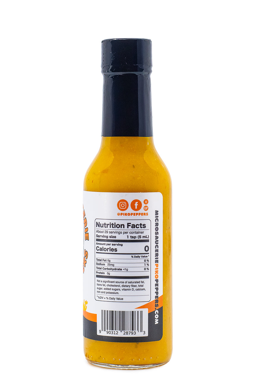 Garlic Delight | Piko Peppers J2