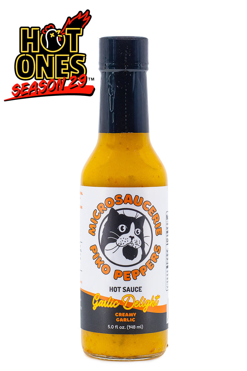 Hot Ones Hot Sauce 10 Pack - Season 29 A2