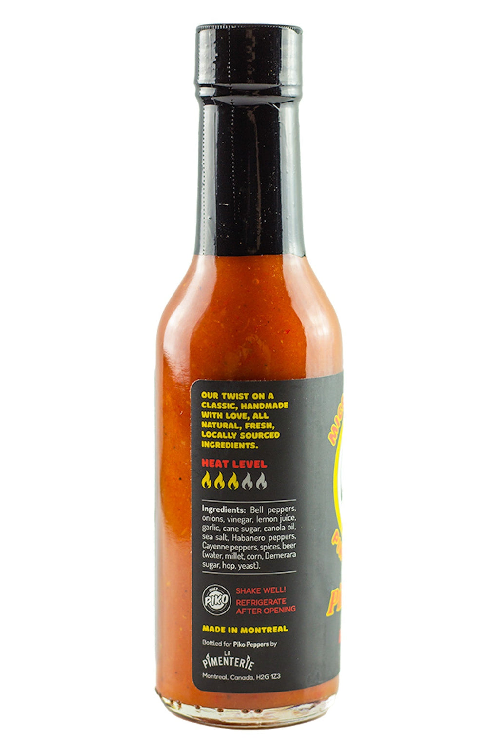 Piko Riko | Microsaucerie Piko Peppers H4