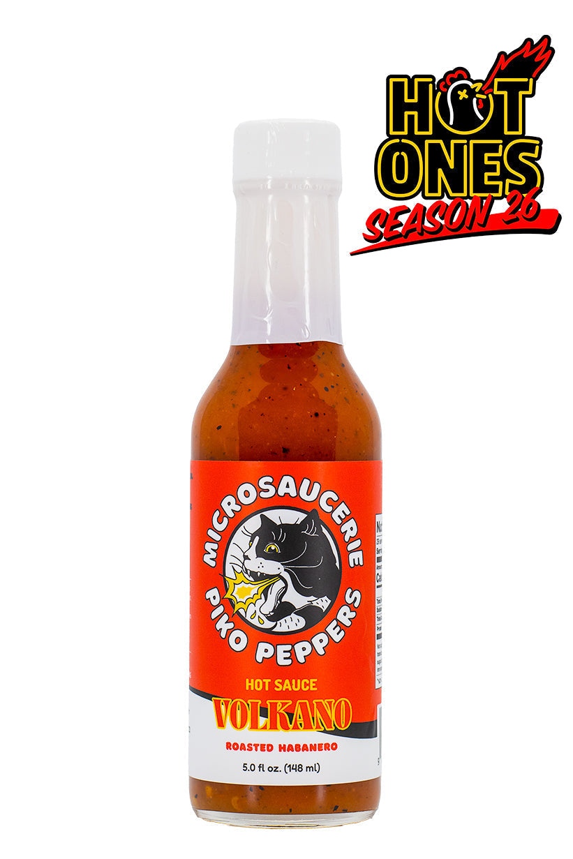 Hot Ones Hot Sauce 10 Pack - Season 26 Y2