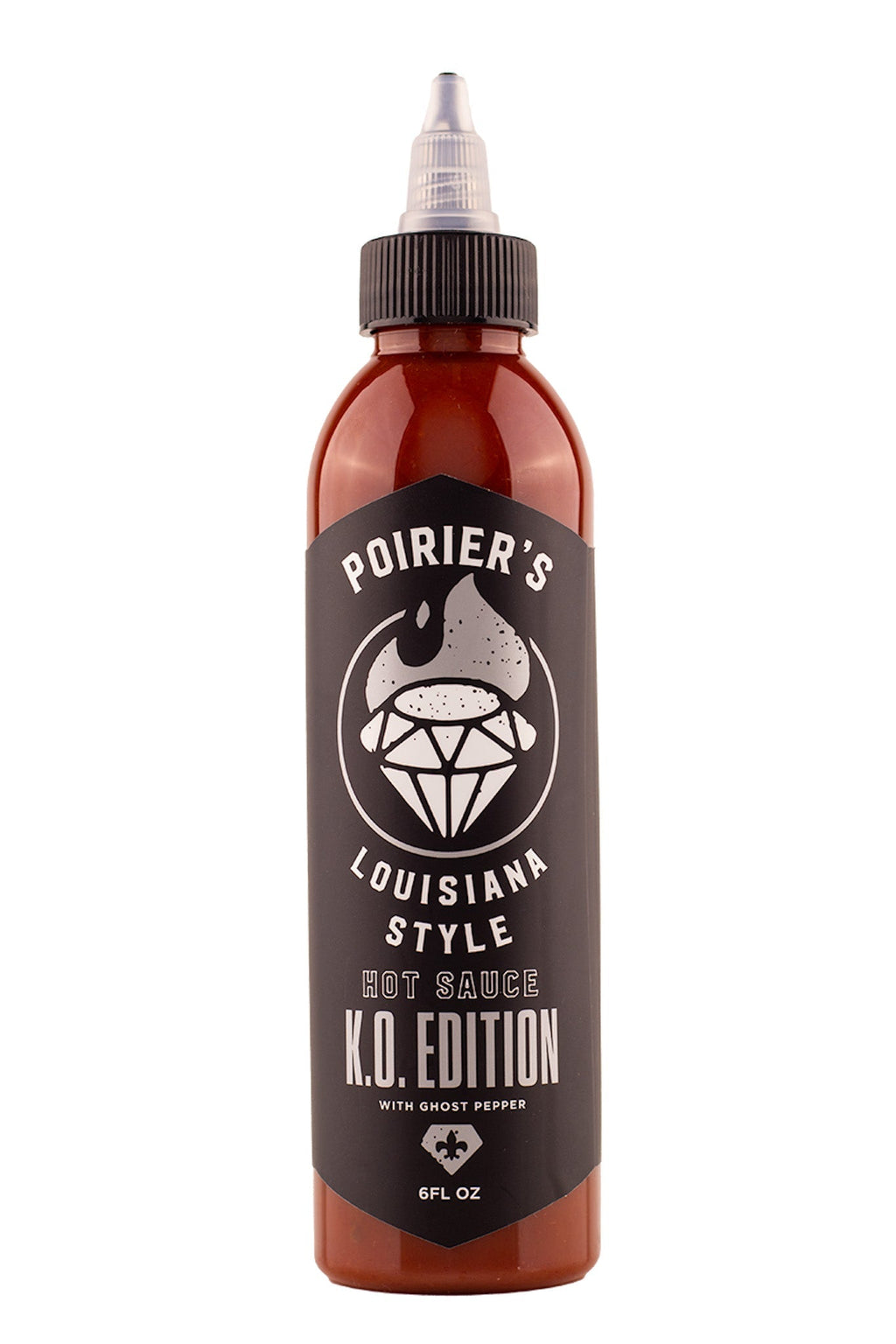 Dustin Poirier Hot Sauce - KO Edition M8